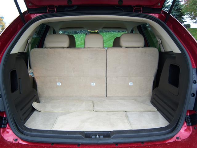 Used - Ford Edge Station Wagon for sale in Staten Island NY