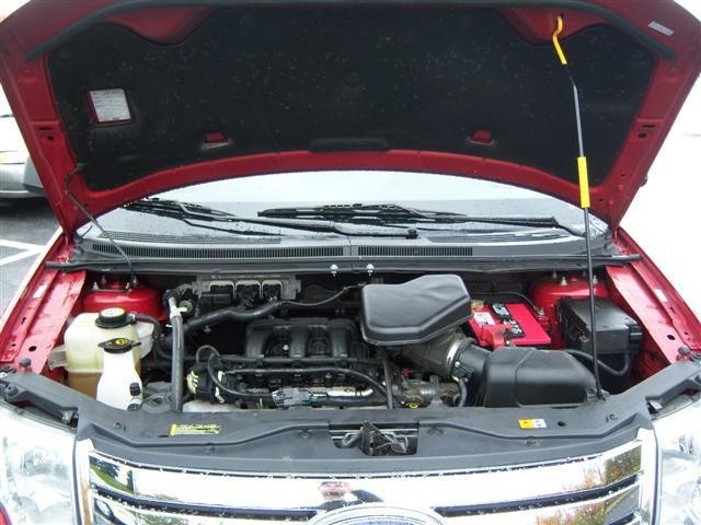 Used - Ford Edge Station Wagon for sale in Staten Island NY