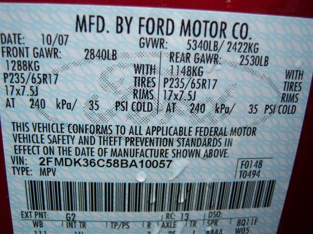 Used - Ford Edge Station Wagon for sale in Staten Island NY