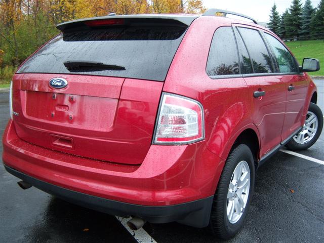 Used - Ford Edge Station Wagon for sale in Staten Island NY