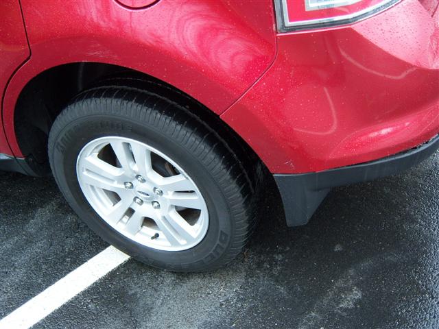 Used - Ford Edge Station Wagon for sale in Staten Island NY