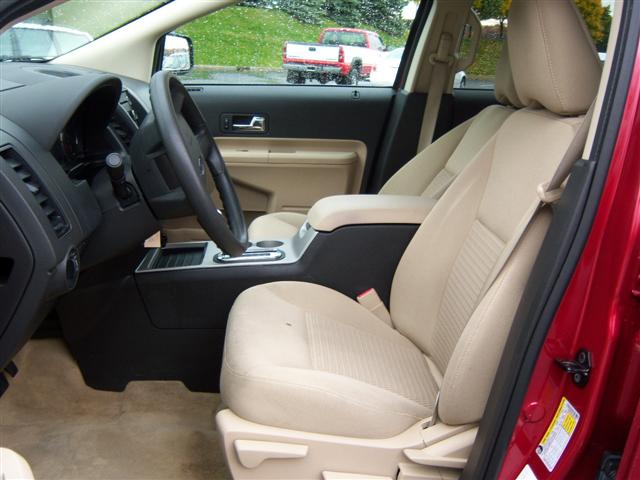 Used - Ford Edge Station Wagon for sale in Staten Island NY
