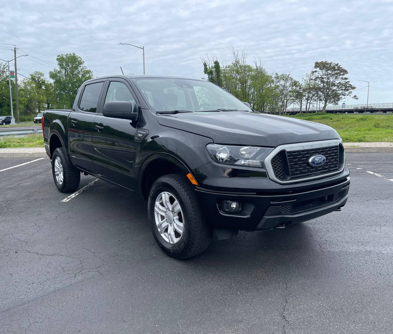 Used - Ford Ranger XLT 4x4 Pickup Truck for sale in Staten Island NY