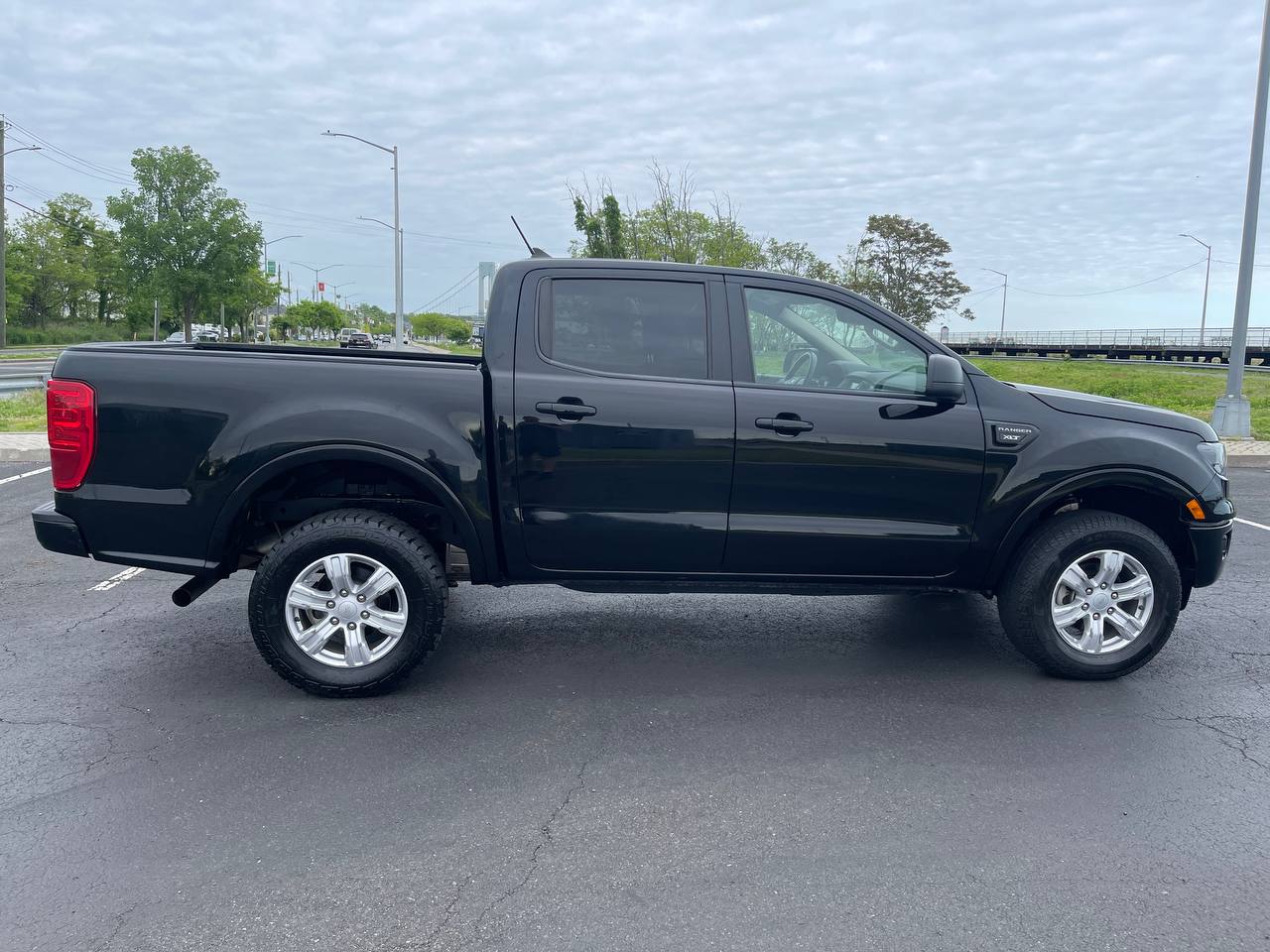 Used - Ford Ranger XLT 4x4 Pickup Truck for sale in Staten Island NY