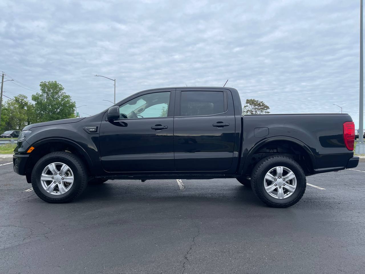 Used - Ford Ranger XLT 4x4 Pickup Truck for sale in Staten Island NY