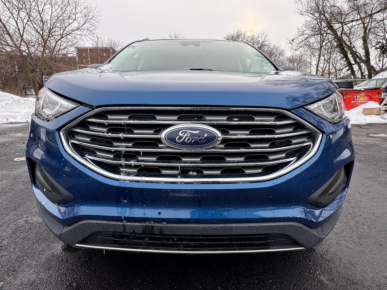 Used - Ford Edge SE AWD SUV for sale in Staten Island NY