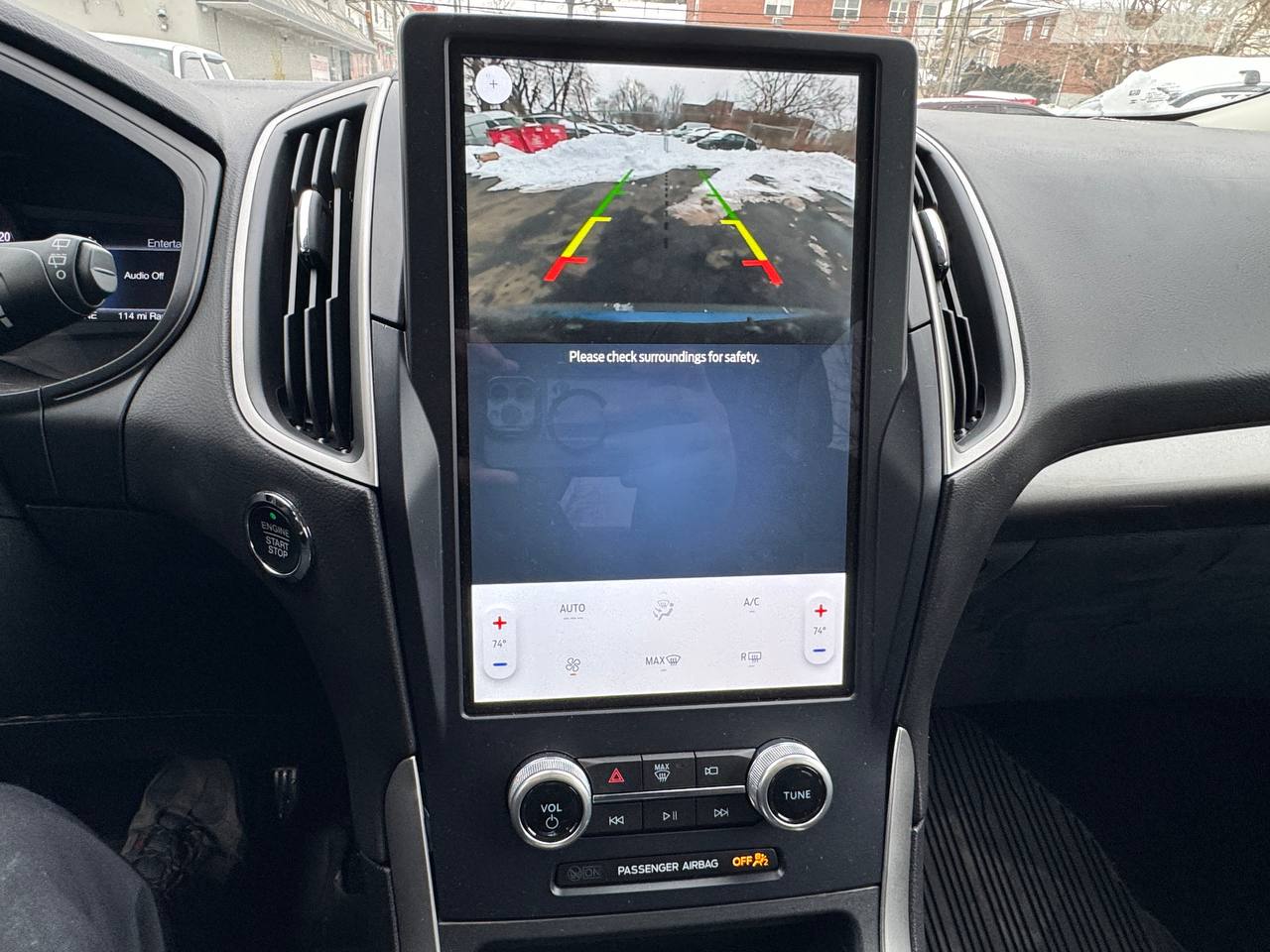 Used - Ford Edge SE AWD SUV for sale in Staten Island NY