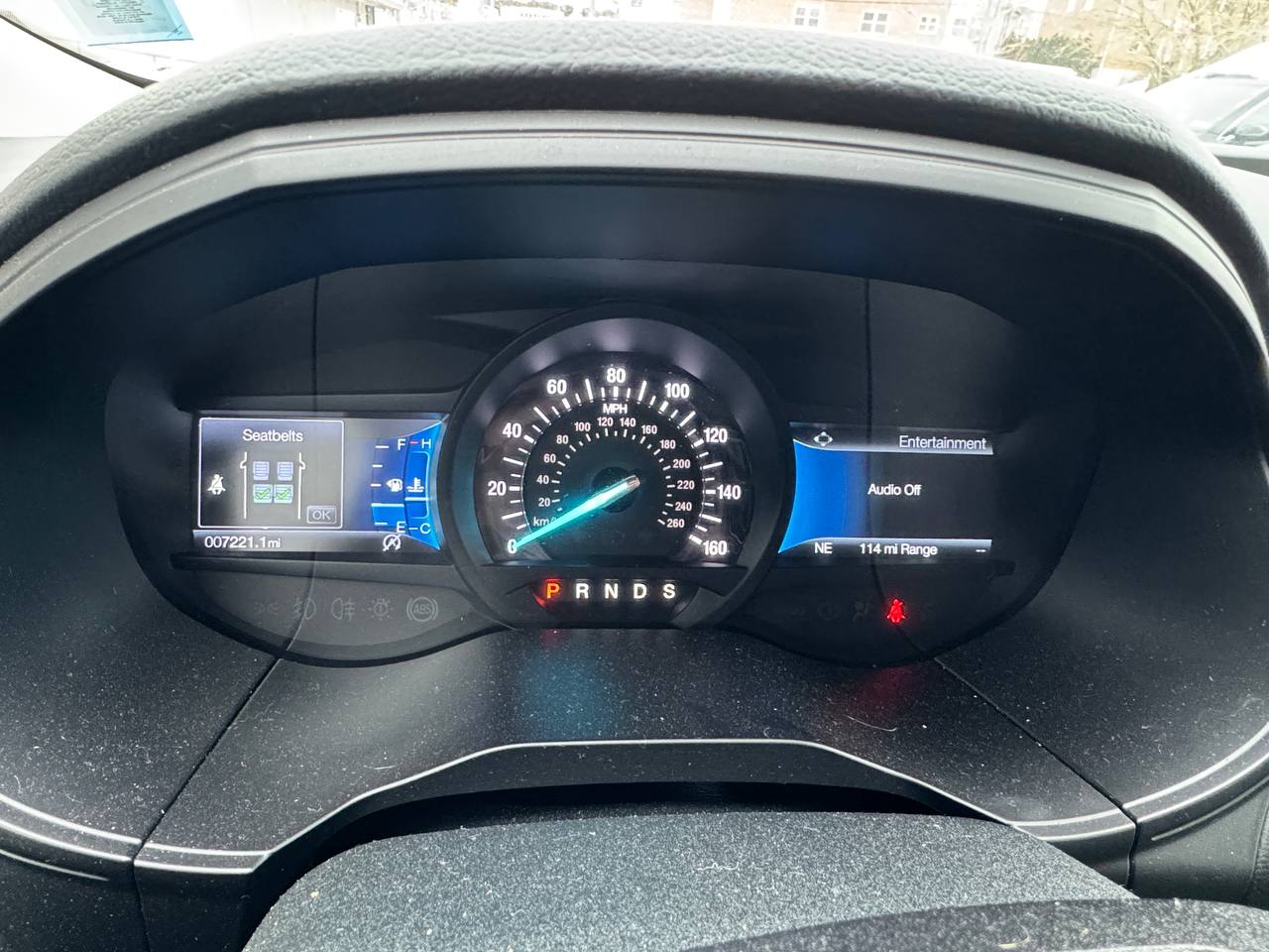 Used - Ford Edge SE AWD SUV for sale in Staten Island NY