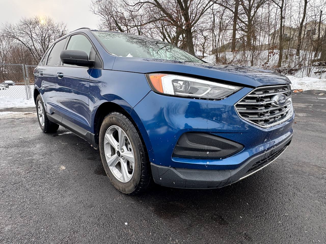 Used - Ford Edge SE AWD SUV for sale in Staten Island NY