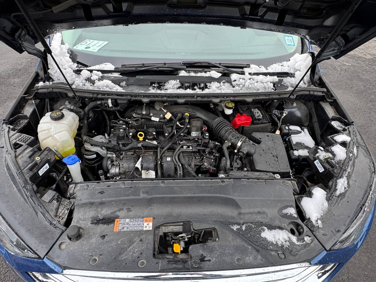 Used - Ford Edge SE AWD SUV for sale in Staten Island NY