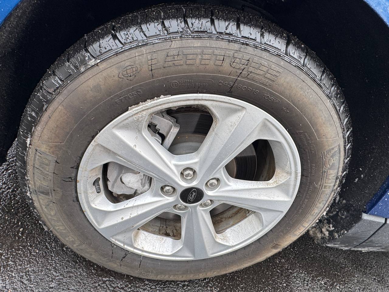 Used - Ford Edge SE AWD SUV for sale in Staten Island NY