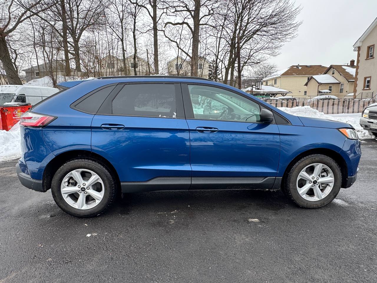 Used - Ford Edge SE AWD SUV for sale in Staten Island NY