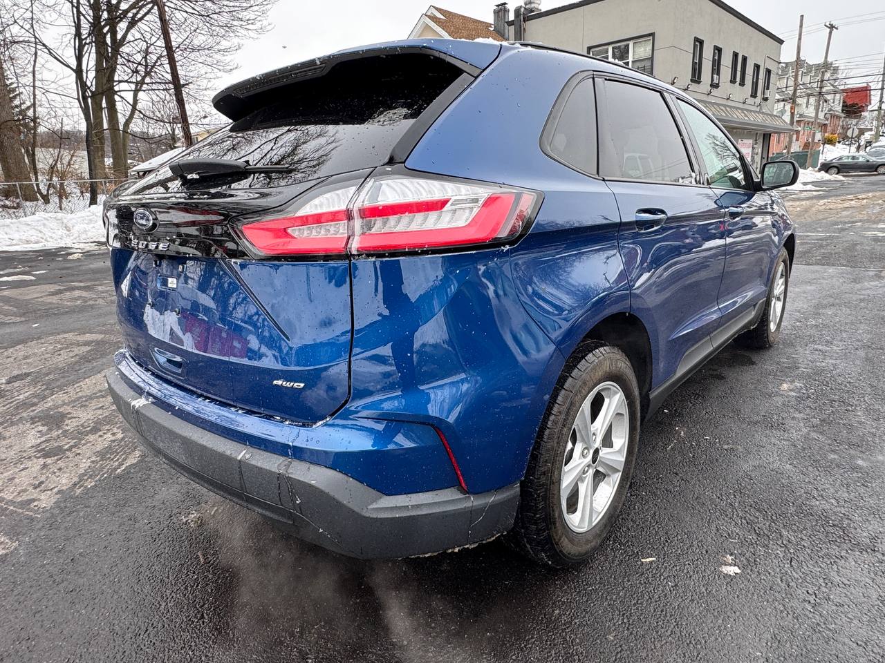 Used - Ford Edge SE AWD SUV for sale in Staten Island NY