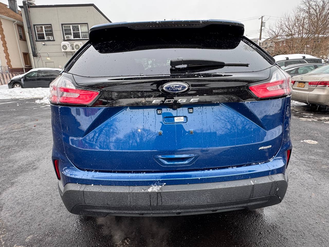 Used - Ford Edge SE AWD SUV for sale in Staten Island NY