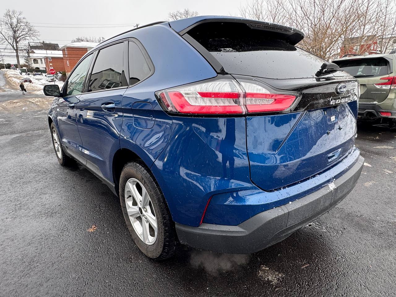 Used - Ford Edge SE AWD SUV for sale in Staten Island NY