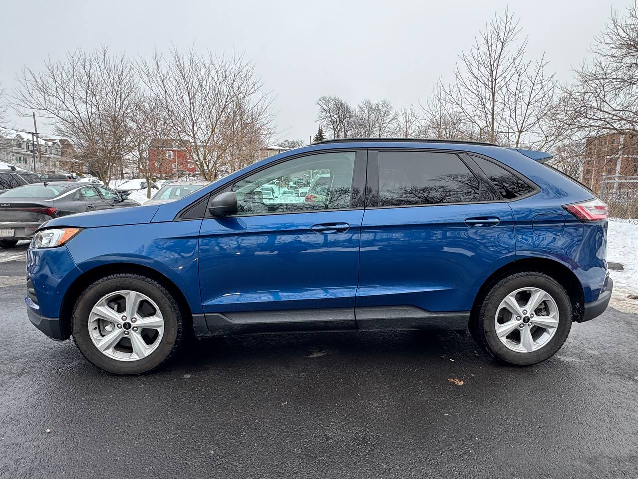 Used - Ford Edge SE AWD SUV for sale in Staten Island NY
