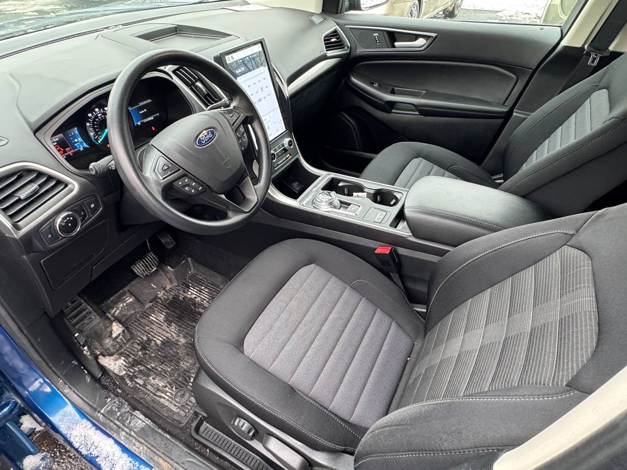 Used - Ford Edge SE AWD SUV for sale in Staten Island NY