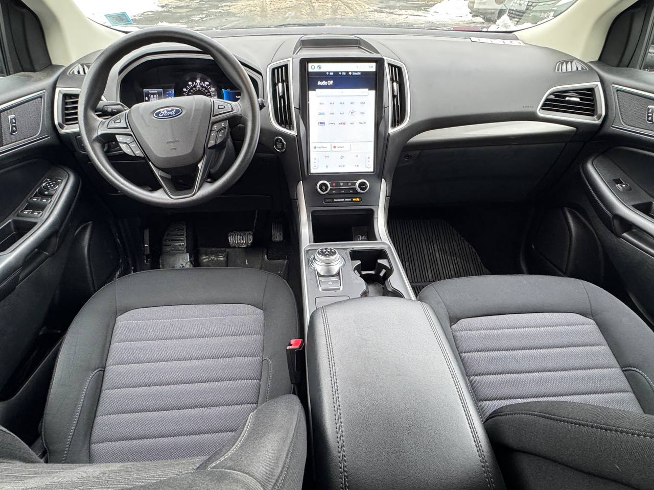 Used - Ford Edge SE AWD SUV for sale in Staten Island NY