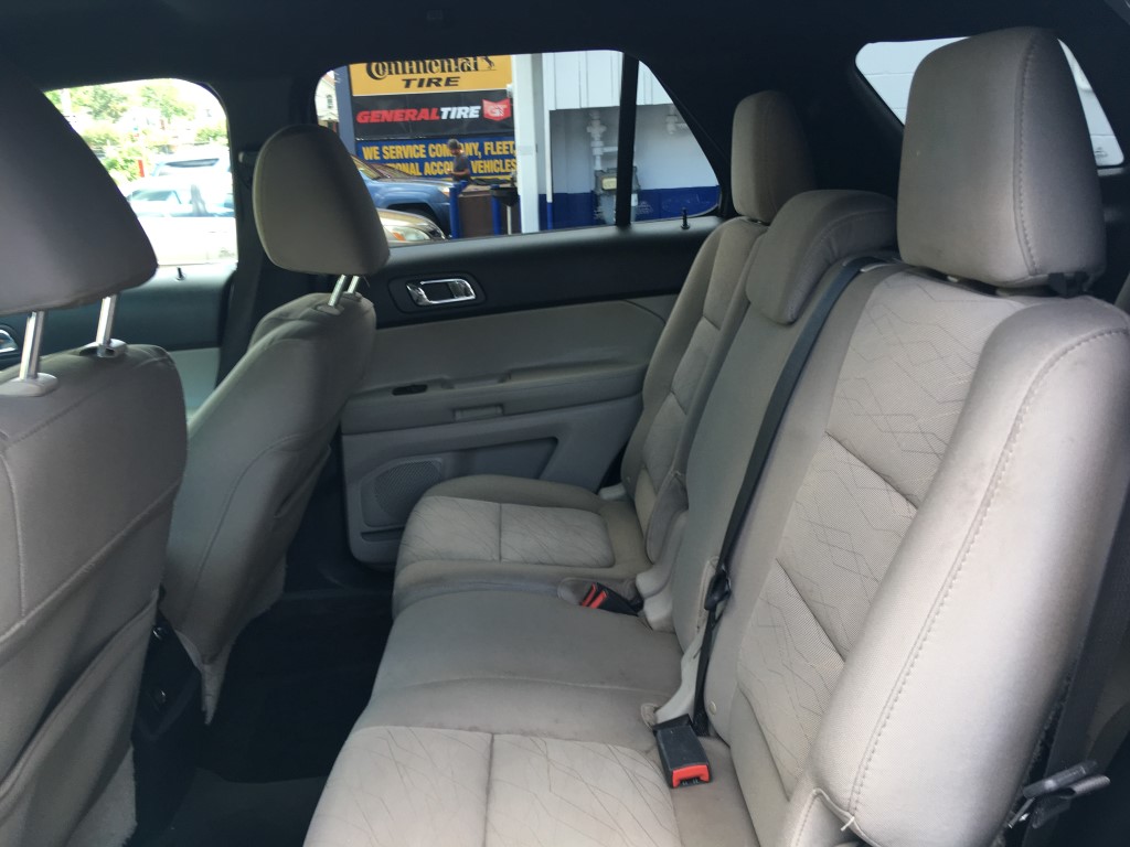 Used - Ford Explorer SUV for sale in Staten Island NY