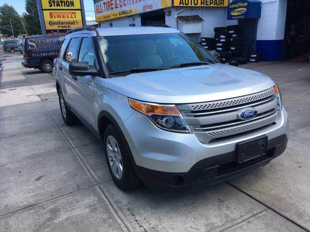 Used - Ford Explorer SUV for sale in Staten Island NY