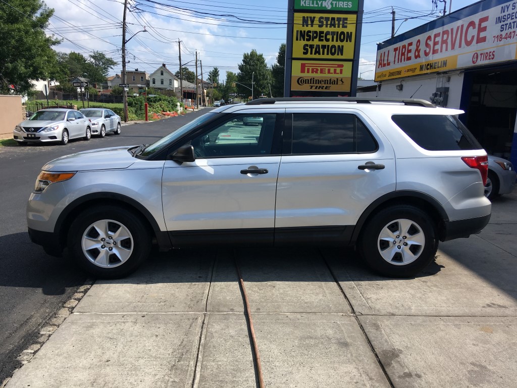 Used - Ford Explorer SUV for sale in Staten Island NY