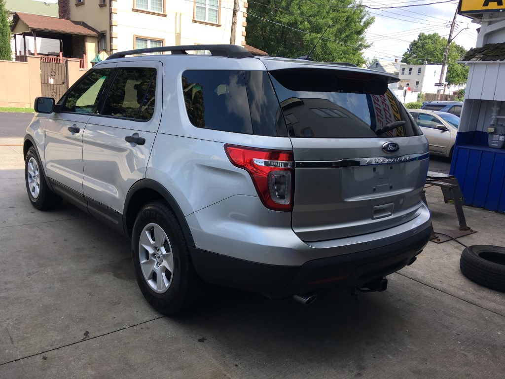 Used - Ford Explorer SUV for sale in Staten Island NY