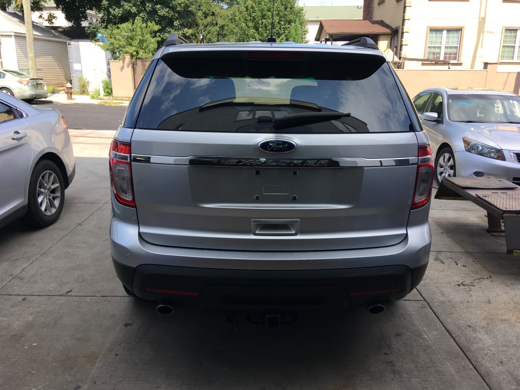 Used - Ford Explorer SUV for sale in Staten Island NY