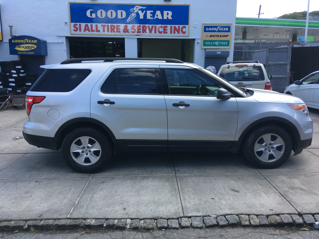 Used - Ford Explorer SUV for sale in Staten Island NY