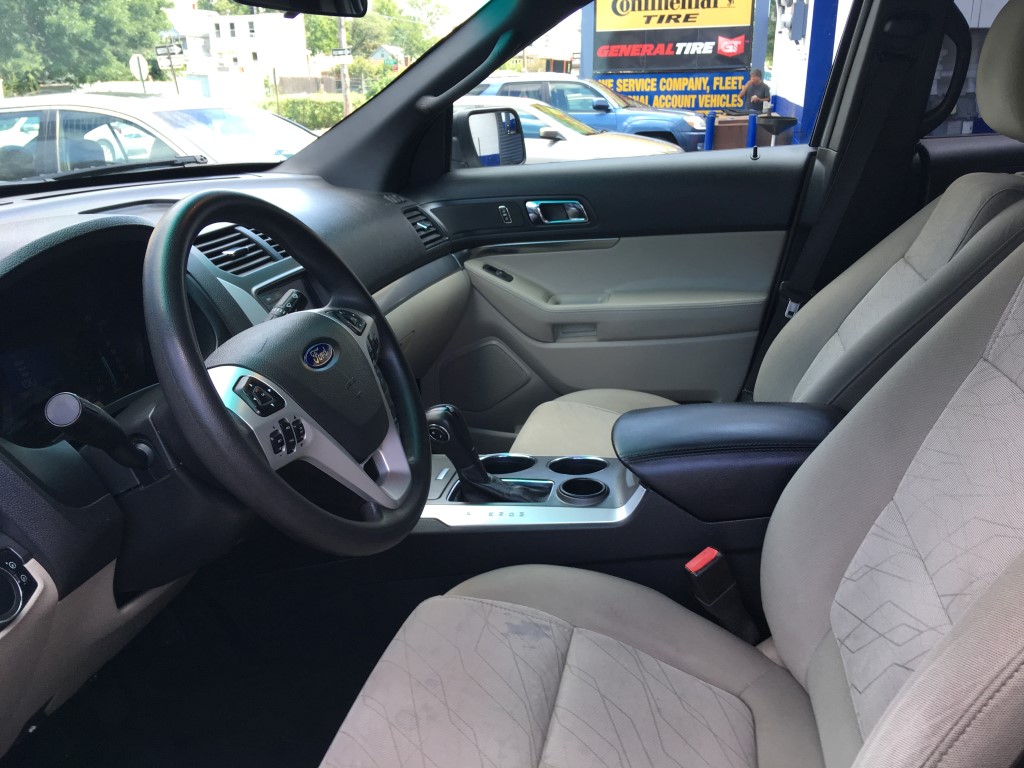 Used - Ford Explorer SUV for sale in Staten Island NY