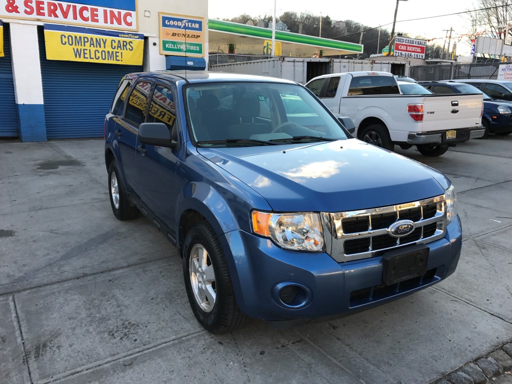 Used 2009 Ford Escape XLS 4WD SUV $5,990.00