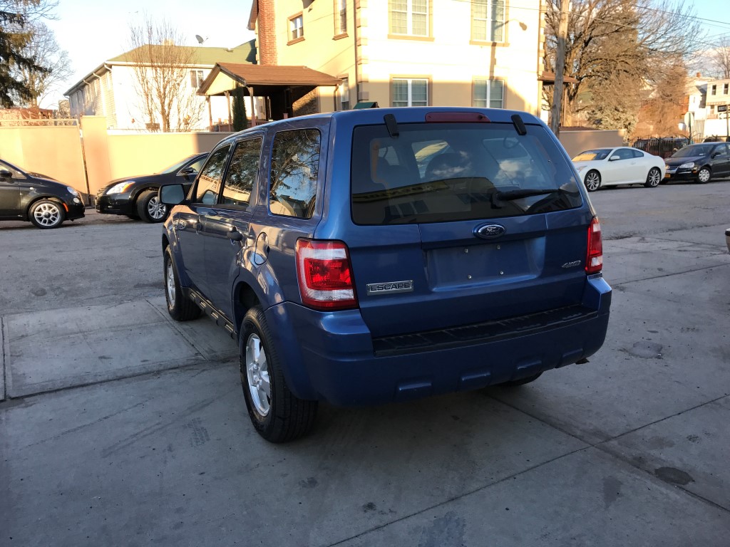 Used - Ford Escape XLS 4WD SUV for sale in Staten Island NY