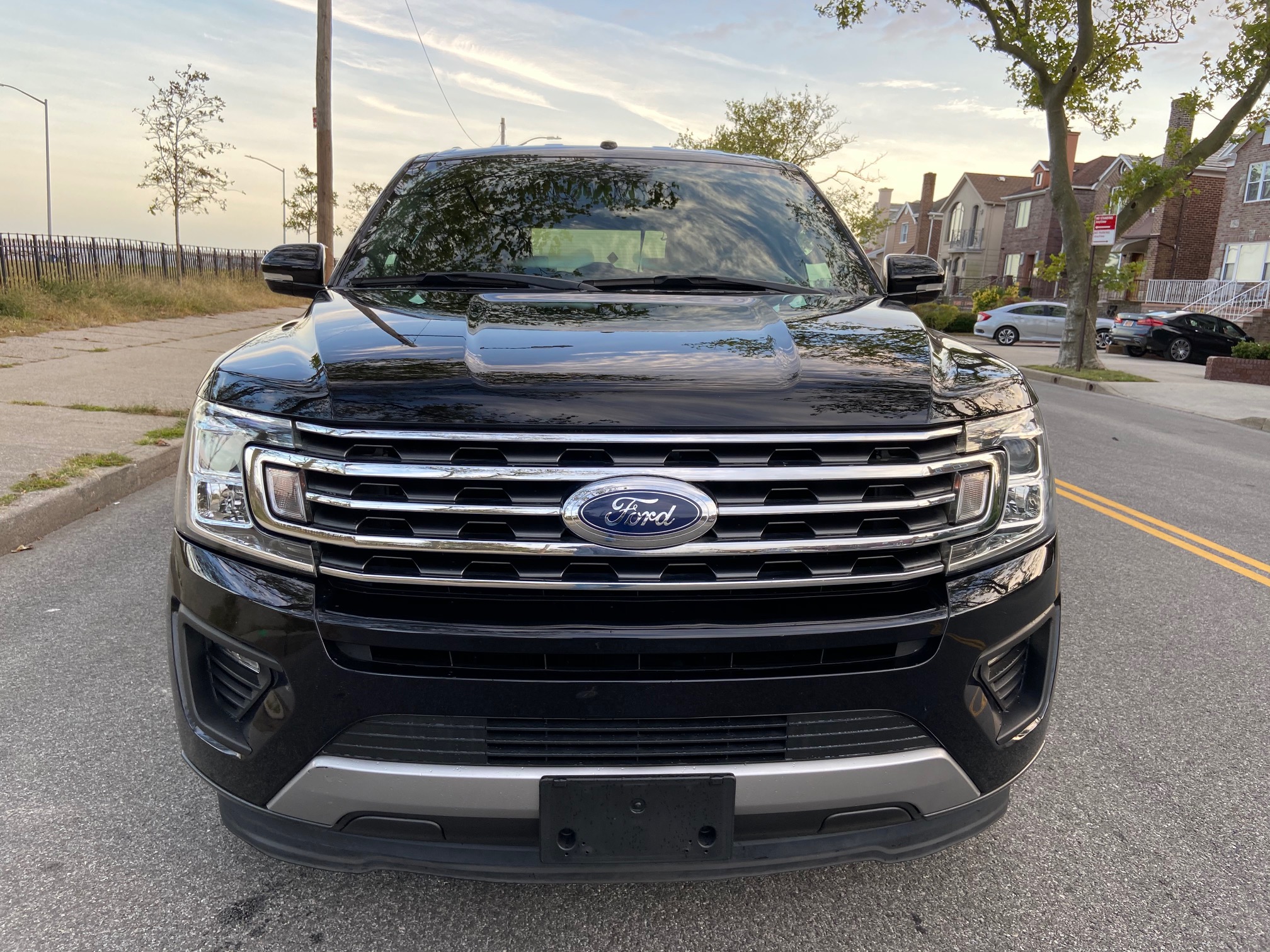 Used - Ford Expedition MAX XLT SUV for sale in Staten Island NY