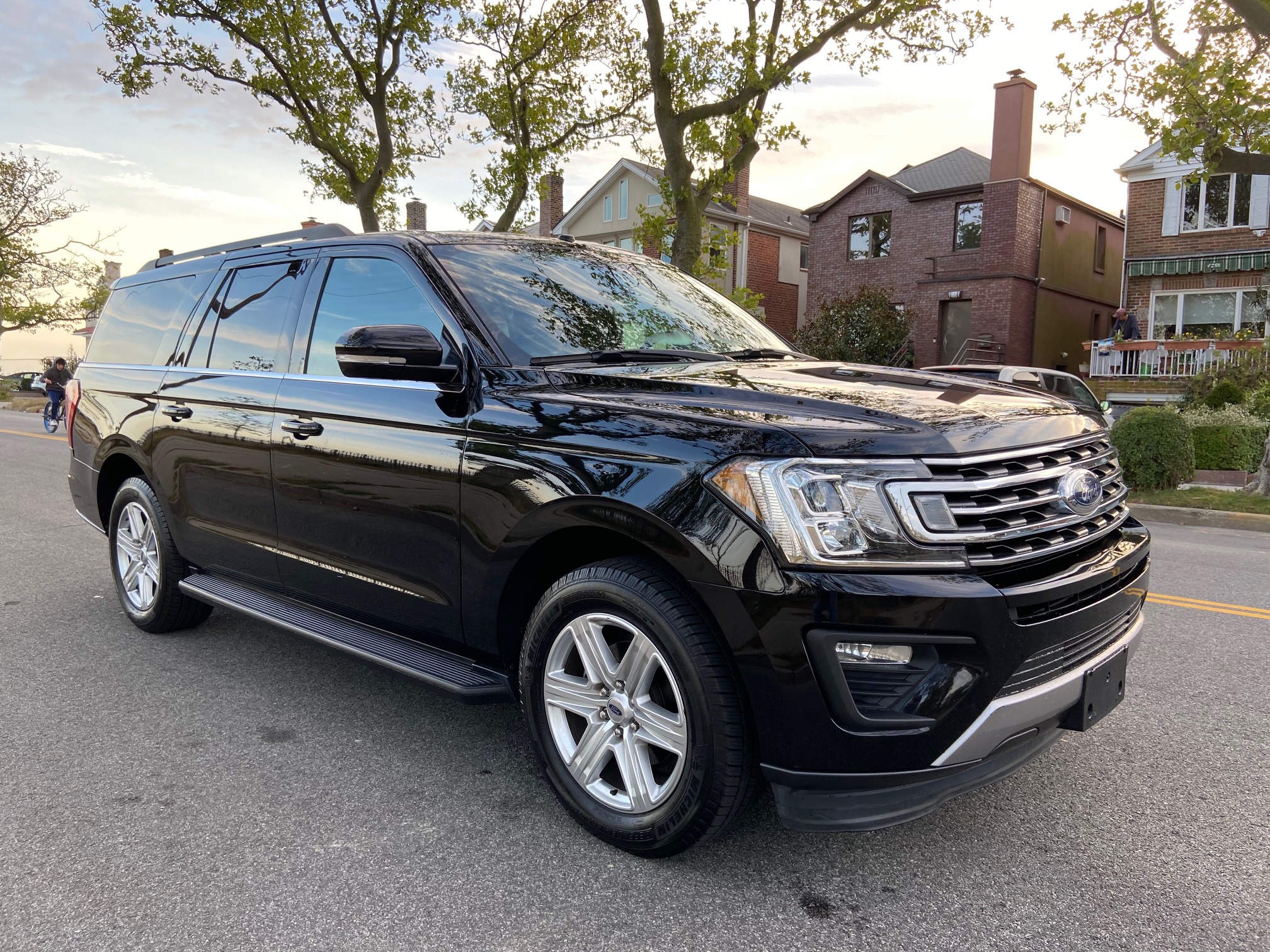 Used - Ford Expedition MAX XLT SUV for sale in Staten Island NY