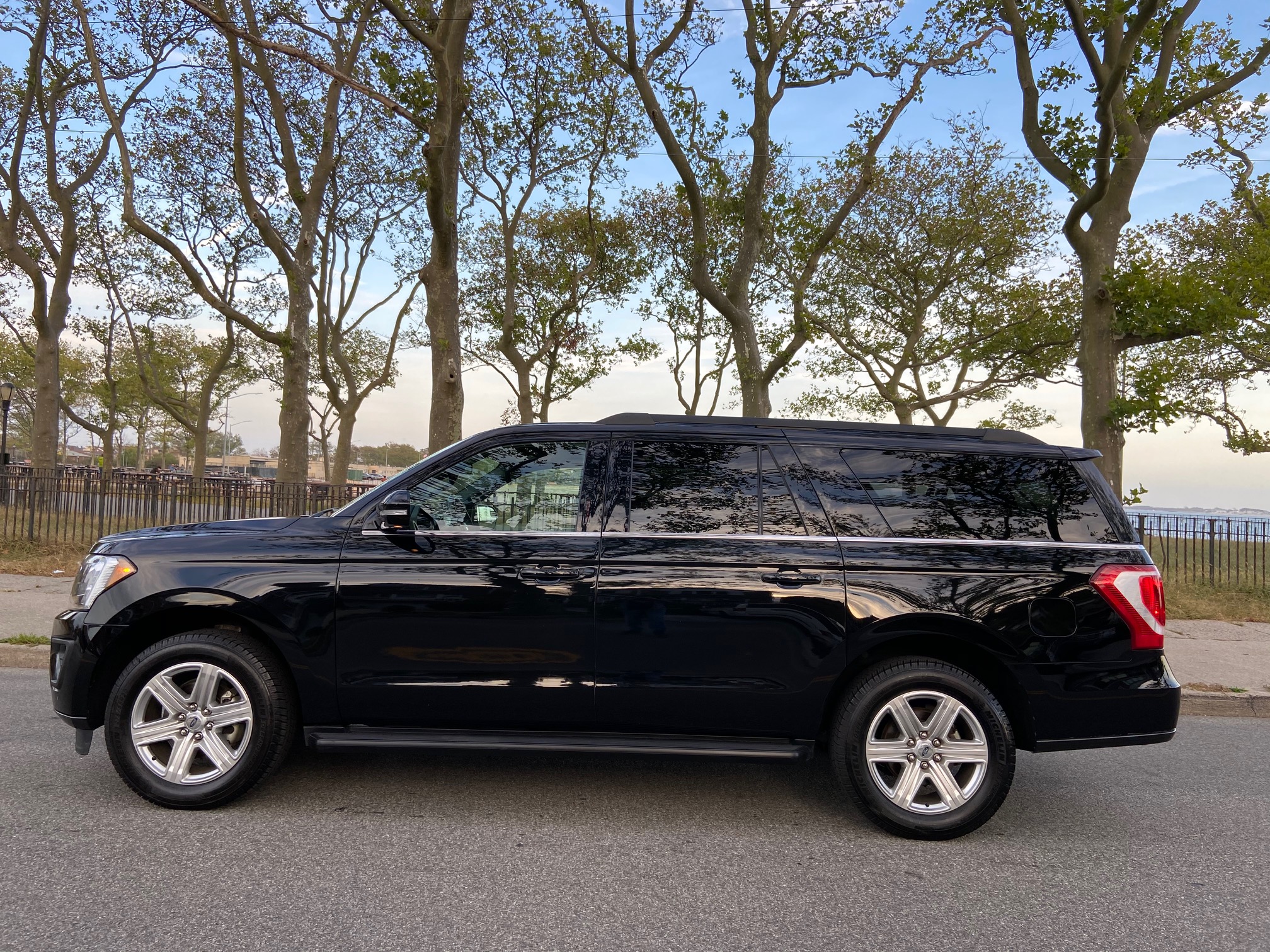 Used - Ford Expedition MAX XLT SUV for sale in Staten Island NY