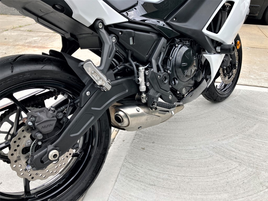 Used - Kawasaki NINJA EX650M  for sale in Staten Island NY