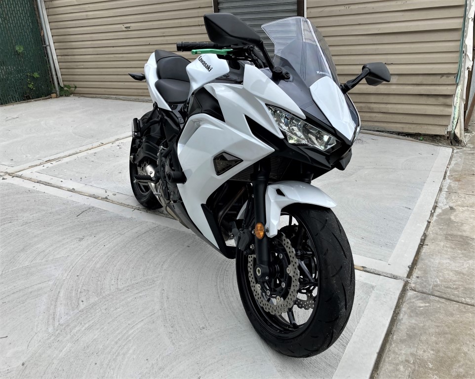 Used - Kawasaki NINJA EX650M  for sale in Staten Island NY