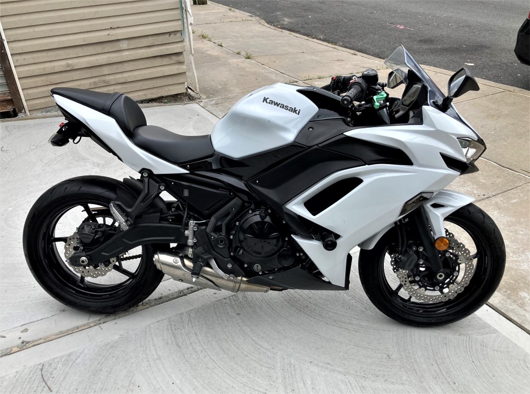 Used - Kawasaki NINJA EX650M  for sale in Staten Island NY