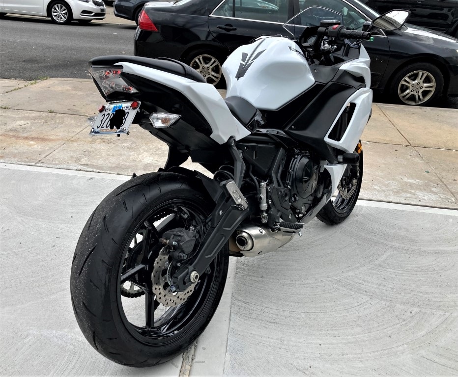 Used - Kawasaki NINJA EX650M  for sale in Staten Island NY