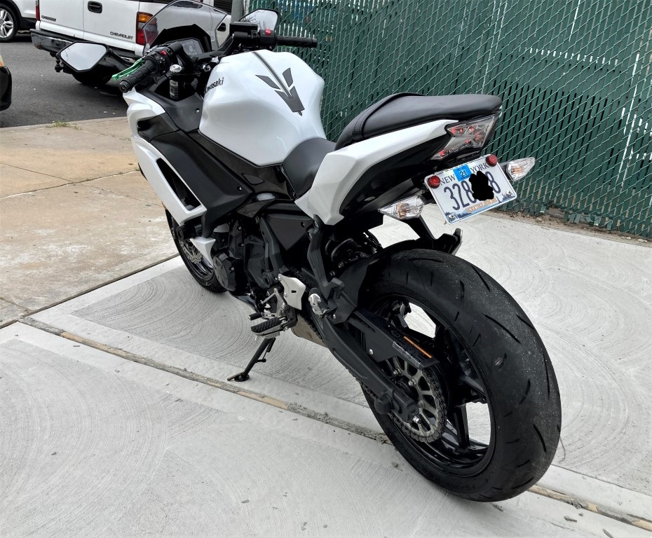 Used - Kawasaki NINJA EX650M  for sale in Staten Island NY