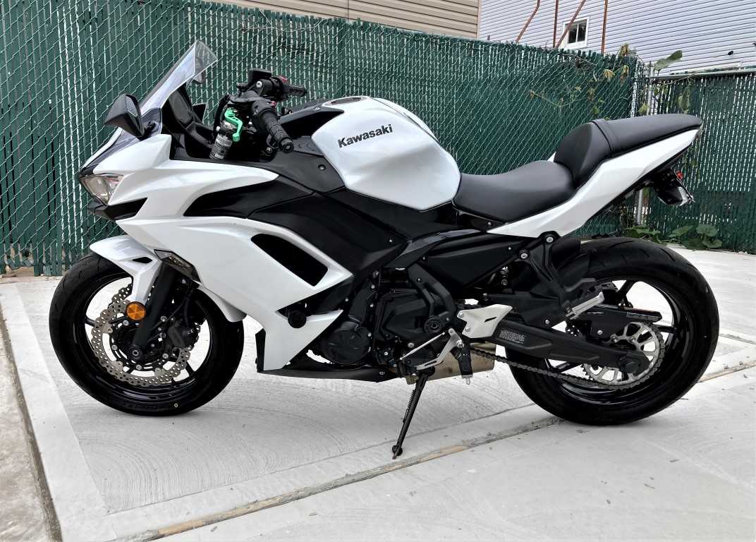 Used - Kawasaki NINJA EX650M  for sale in Staten Island NY