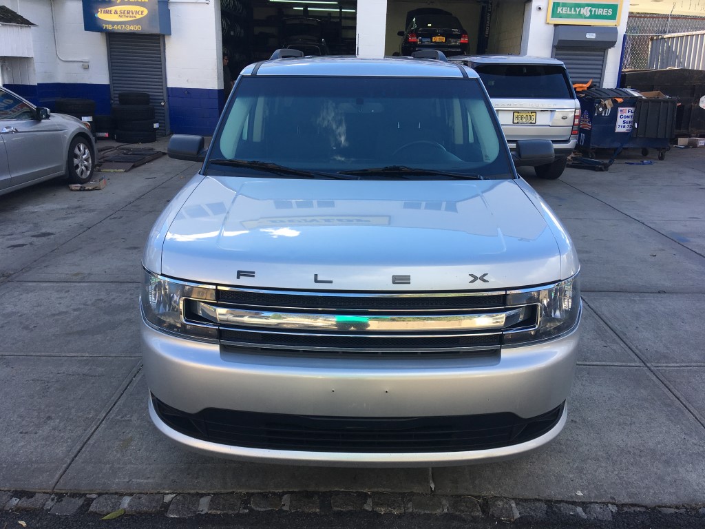 Used - Ford Flex SE Wagon for sale in Staten Island NY