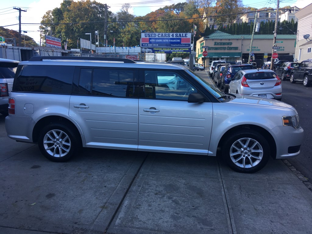 Used - Ford Flex SE Wagon for sale in Staten Island NY