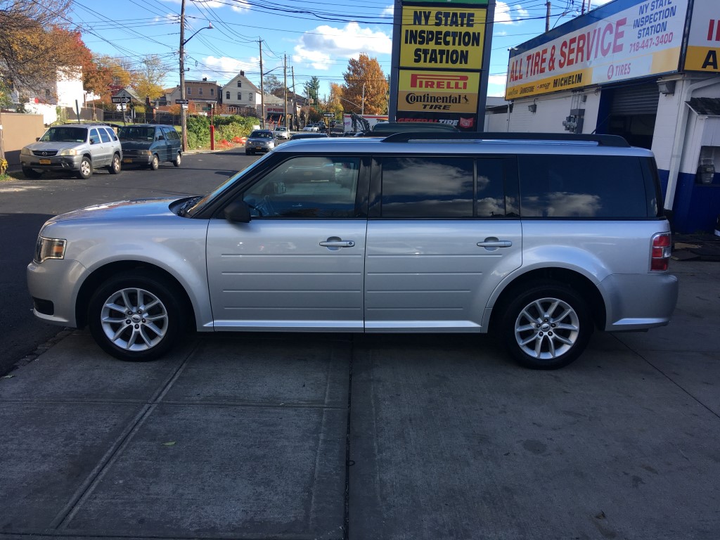 Used - Ford Flex SE Wagon for sale in Staten Island NY