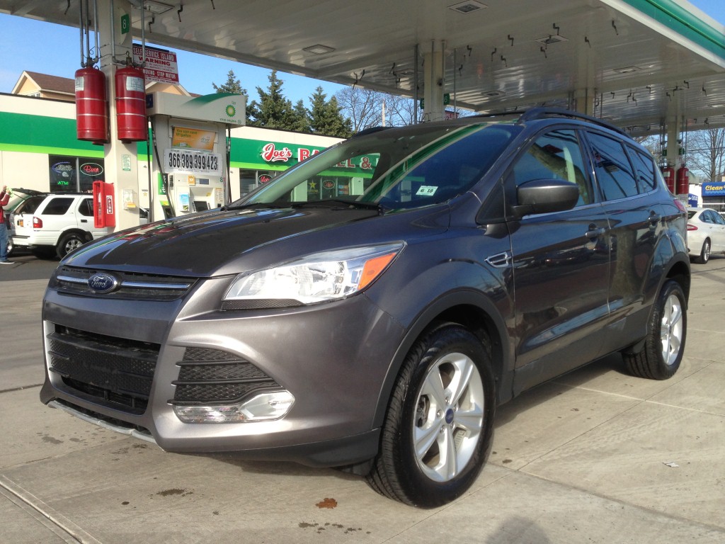 Used - Ford Escape Sport Utility for sale in Staten Island NY