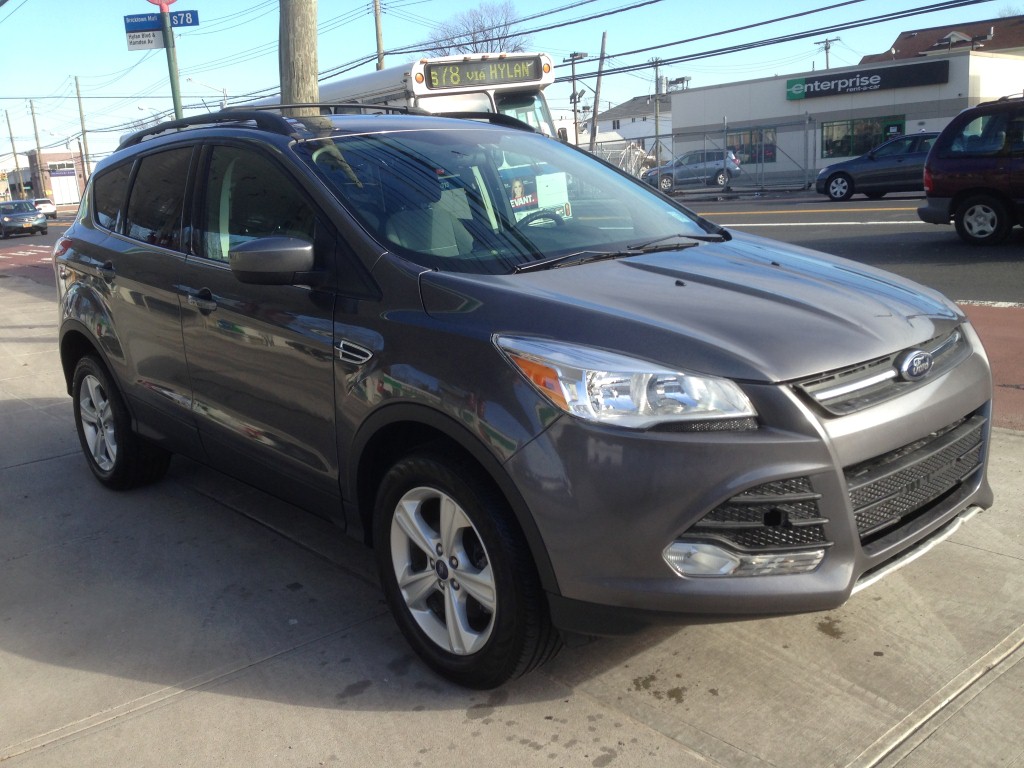 Used - Ford Escape Sport Utility for sale in Staten Island NY