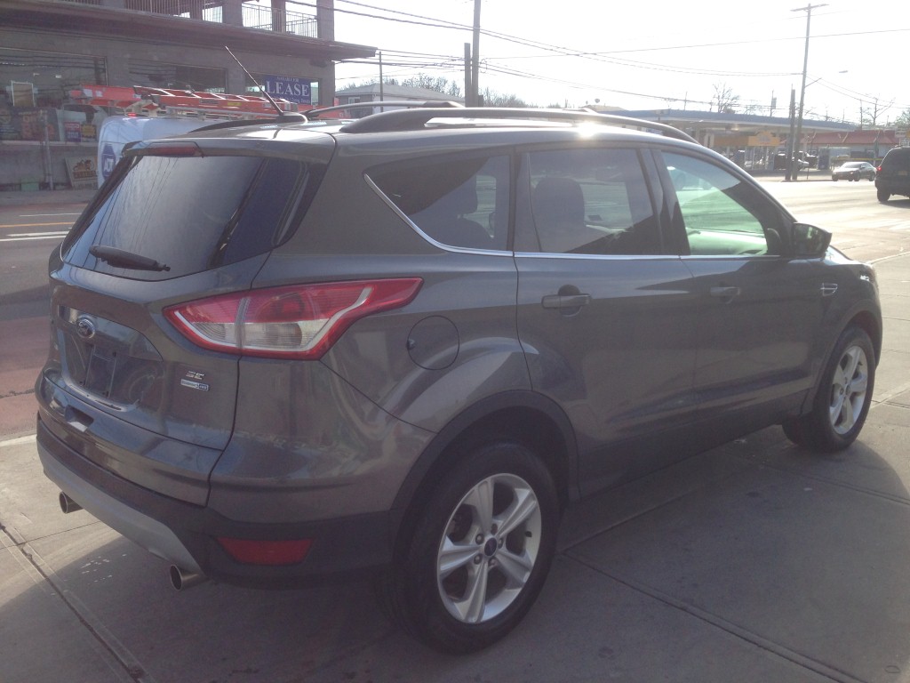 Used - Ford Escape Sport Utility for sale in Staten Island NY