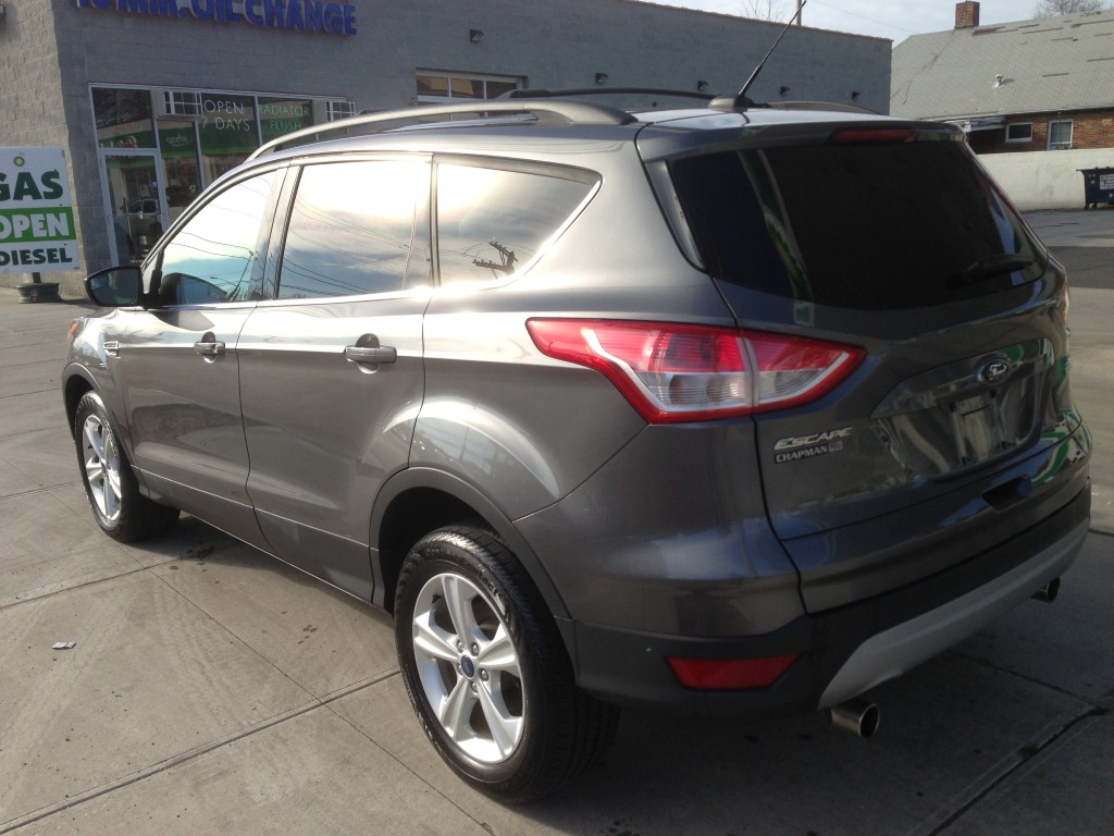 Used - Ford Escape Sport Utility for sale in Staten Island NY