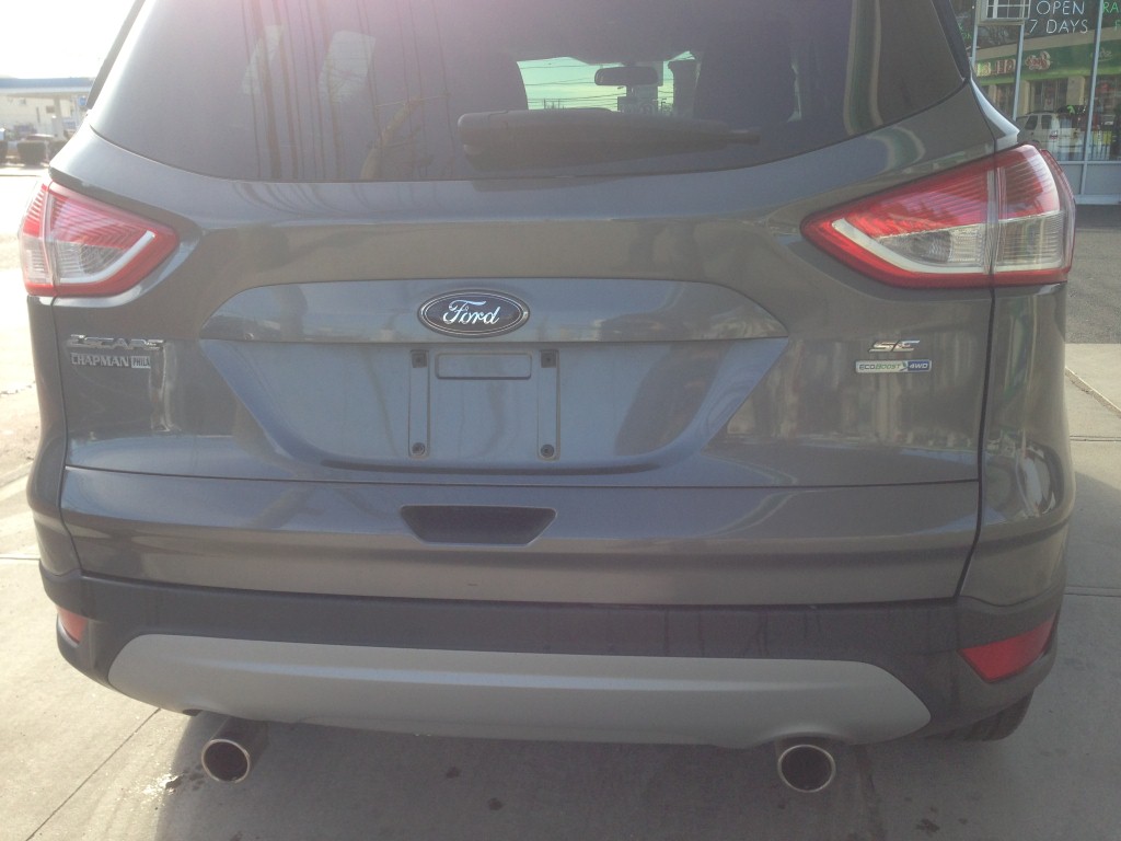 Used - Ford Escape Sport Utility for sale in Staten Island NY