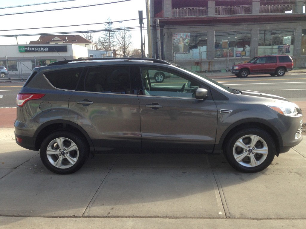 Used - Ford Escape Sport Utility for sale in Staten Island NY