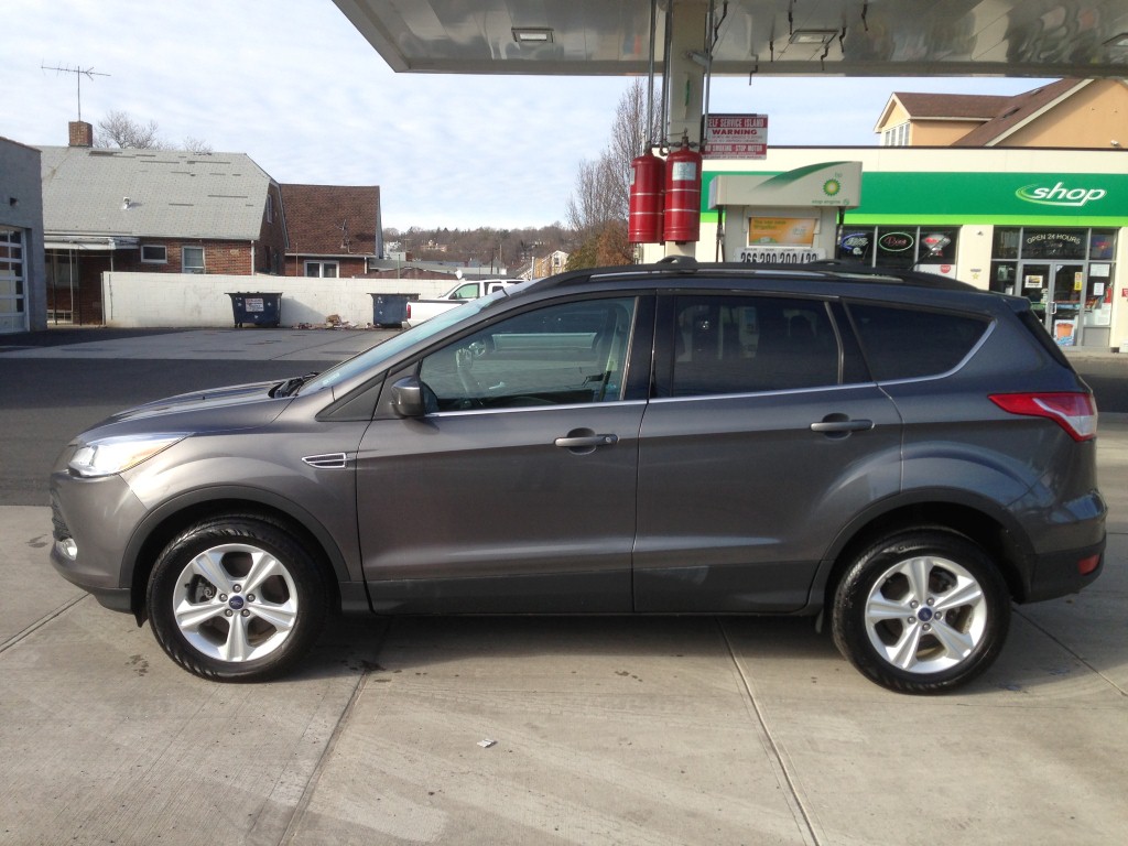 Used - Ford Escape Sport Utility for sale in Staten Island NY